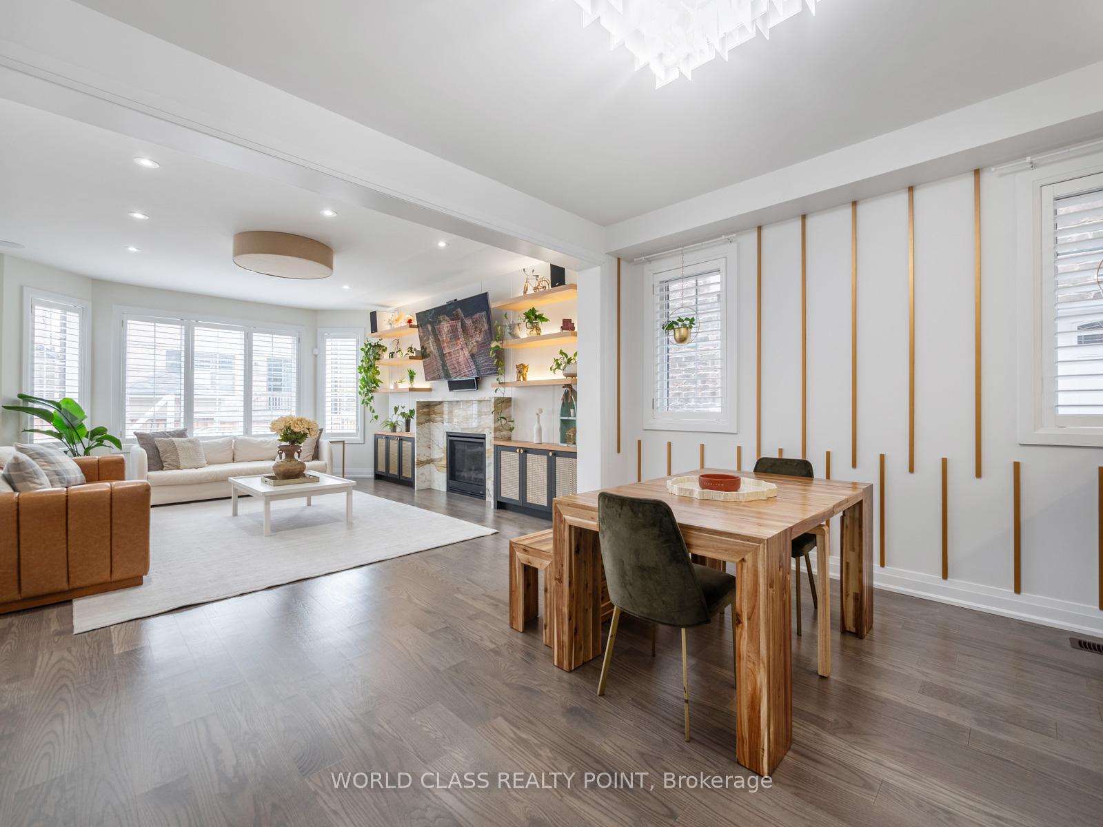 Photo 5 of 19 Barn Owl Way, Vaughan, Kleinburg — HOMEH