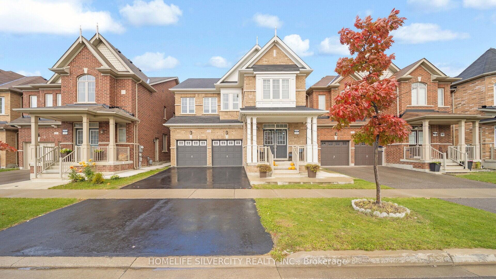 Front of 373 Robert Parkinson Drive
