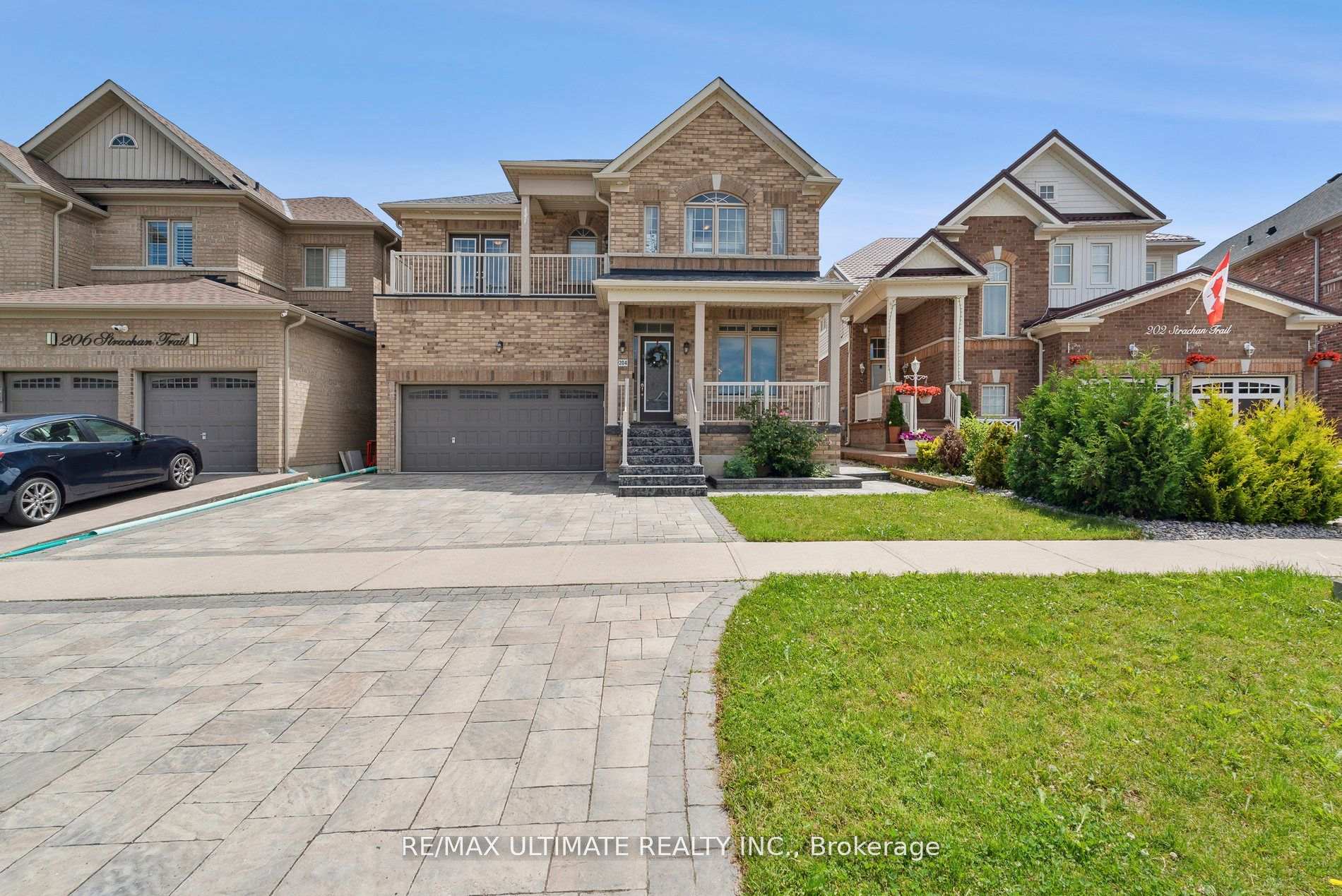 Photo 1 of 204 Strachan Trail, New Tecumseth, Beeton — HOMEH