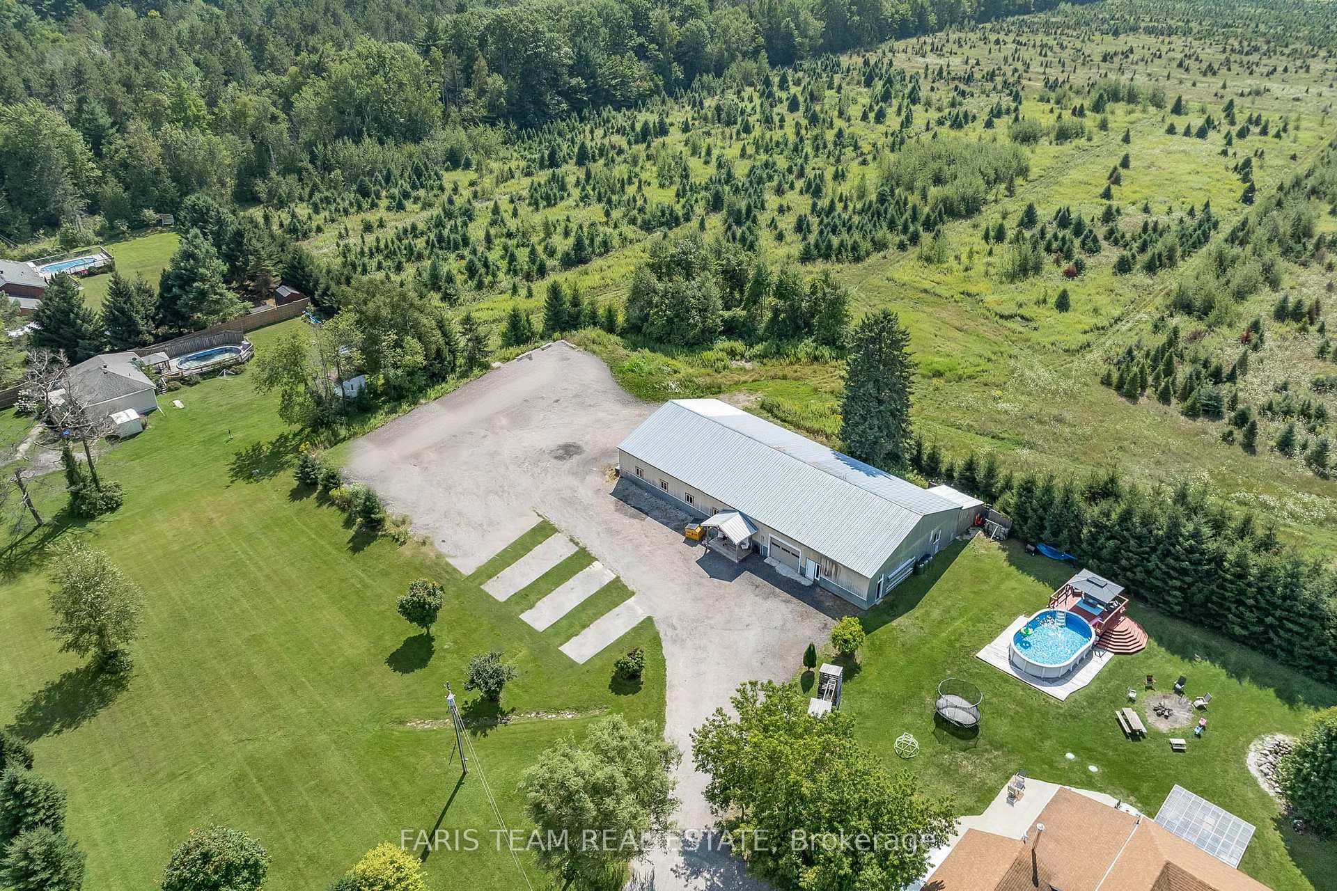 Photo 37 of 3686 McCarthy Drive, Clearview, New Lowell — HOMEH