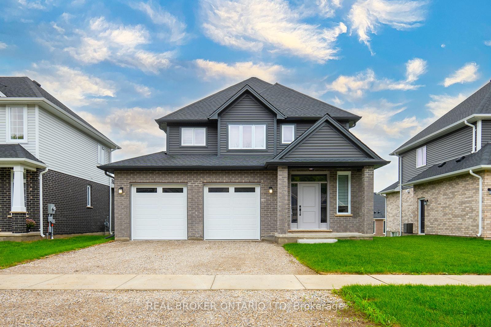 Front of 57 Acorn Trail