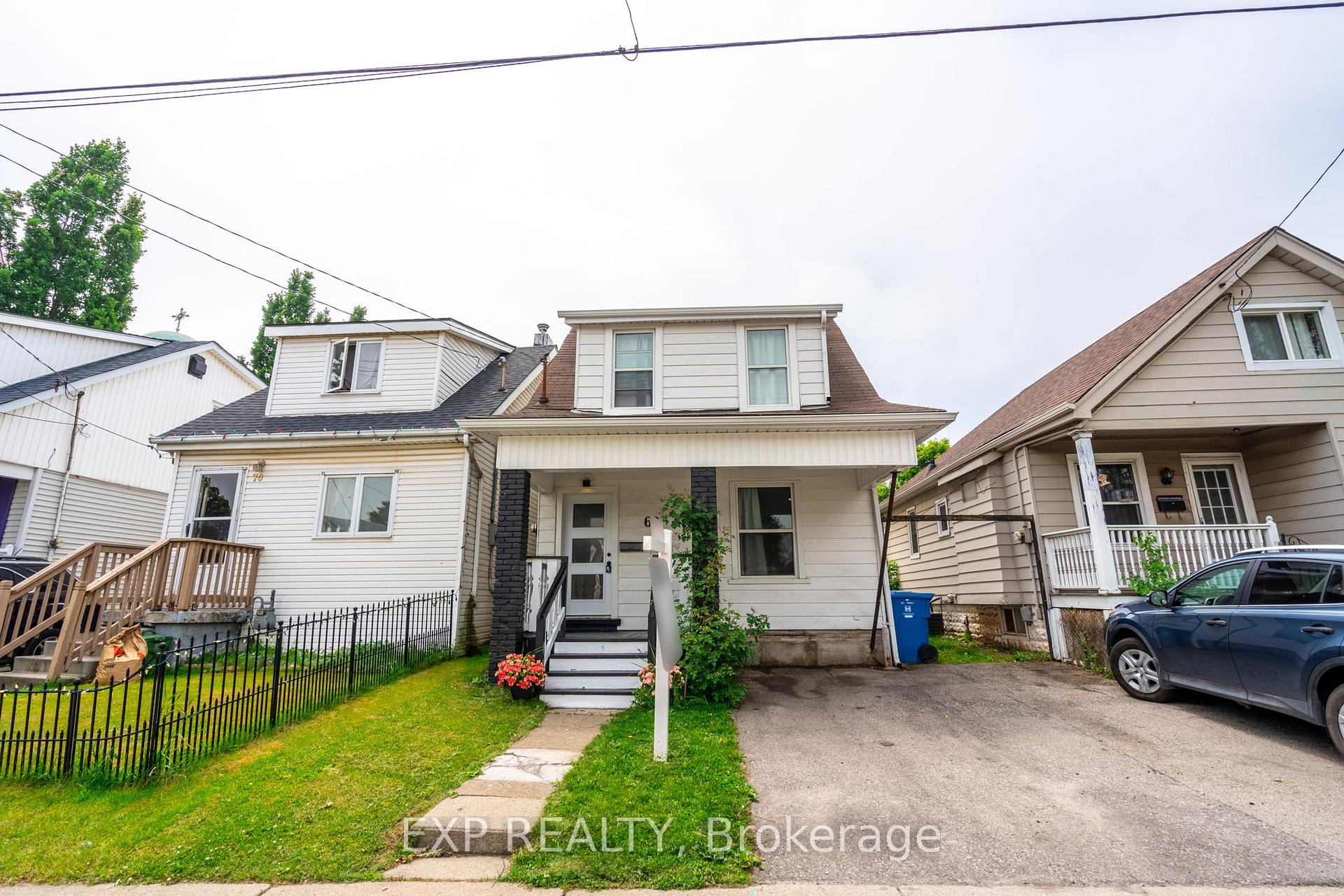 Front of 68 Harrison Avenue S