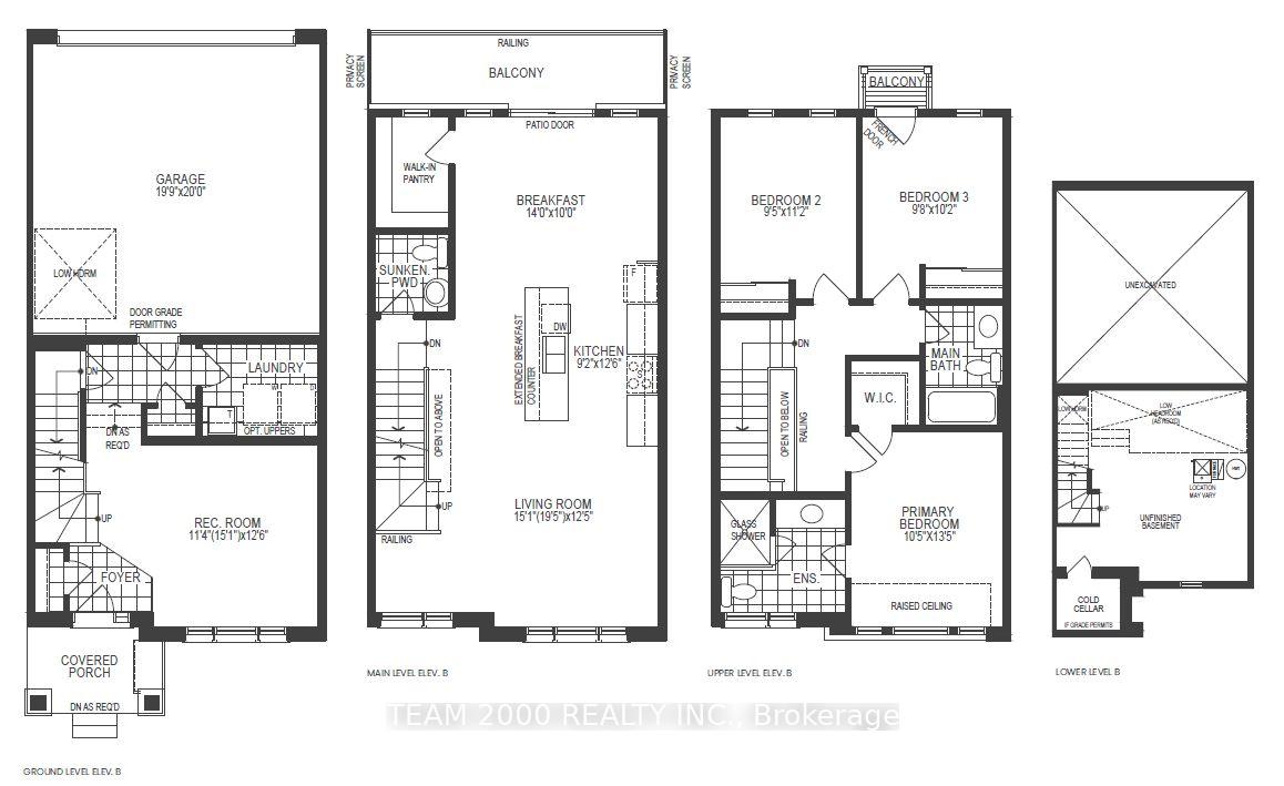 Photo 3 of Unit 47, 474 Provident Way, Hamilton, Mount Hope — HOMEH