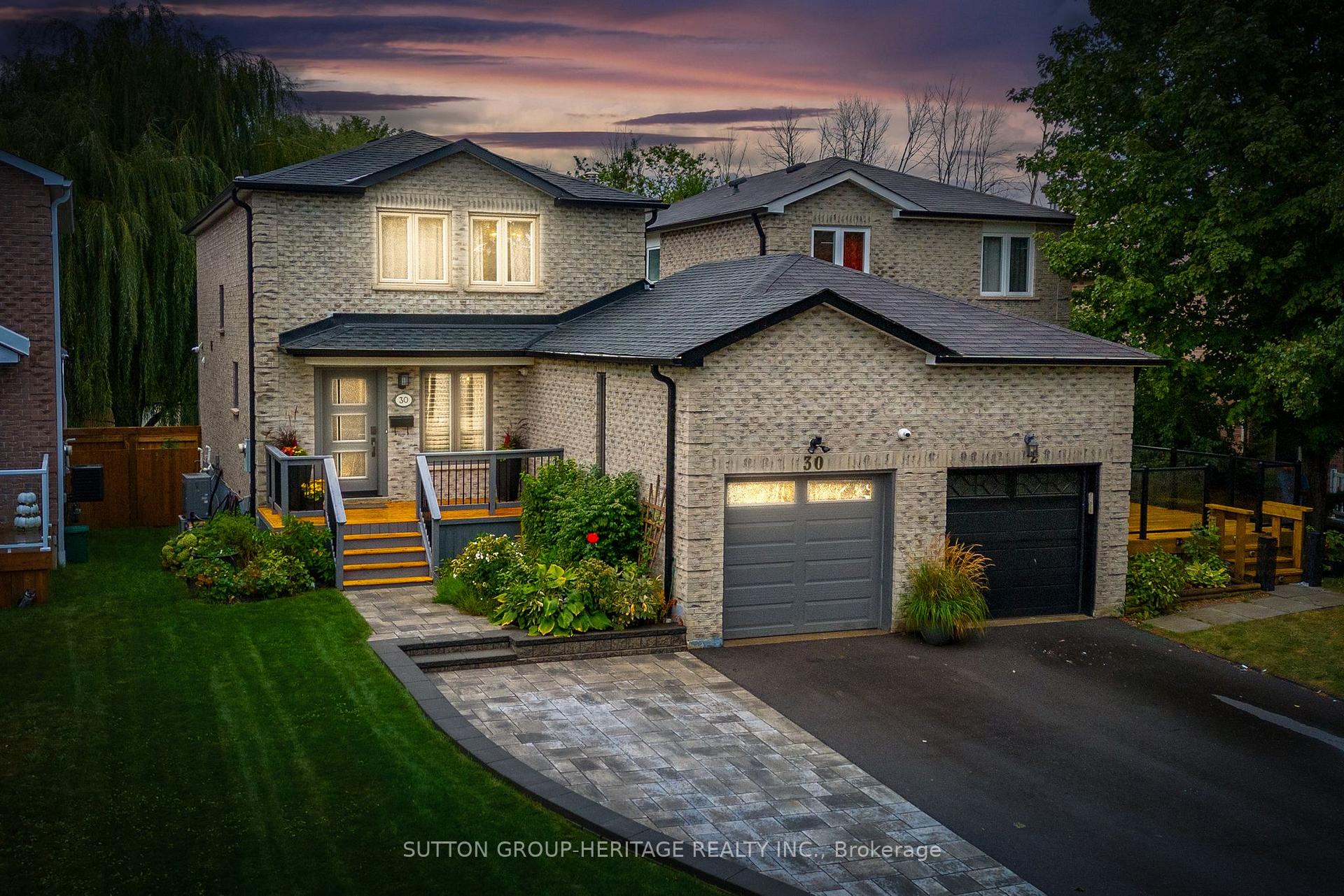 Photo 35 of 30 Cluett Drive, Ajax, South East — HOMEH