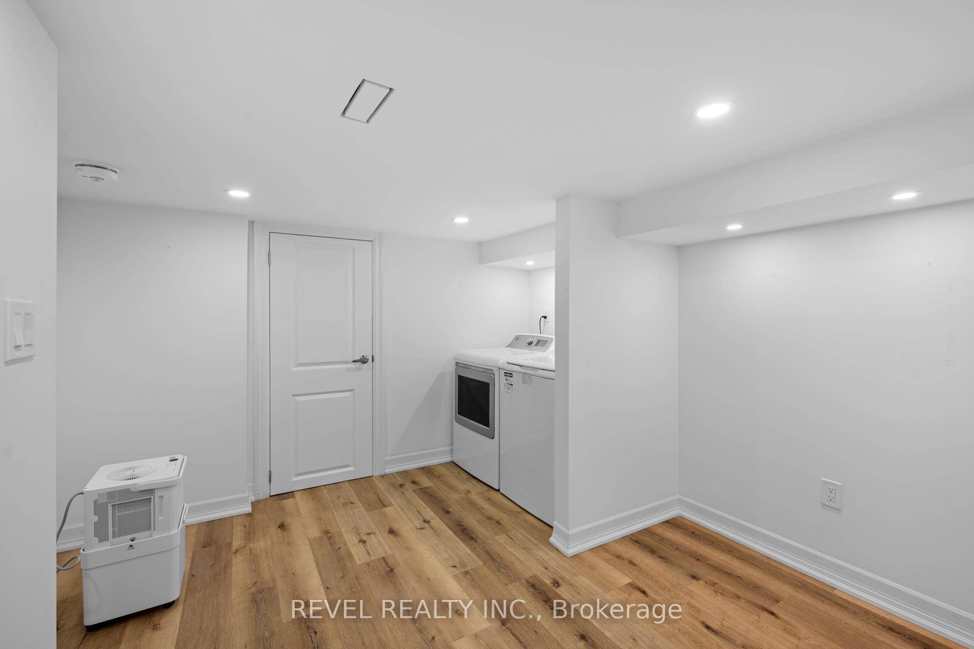 Photo 9 of Unit #A, 153 Bay Street, Hamilton, Central — HOMEH