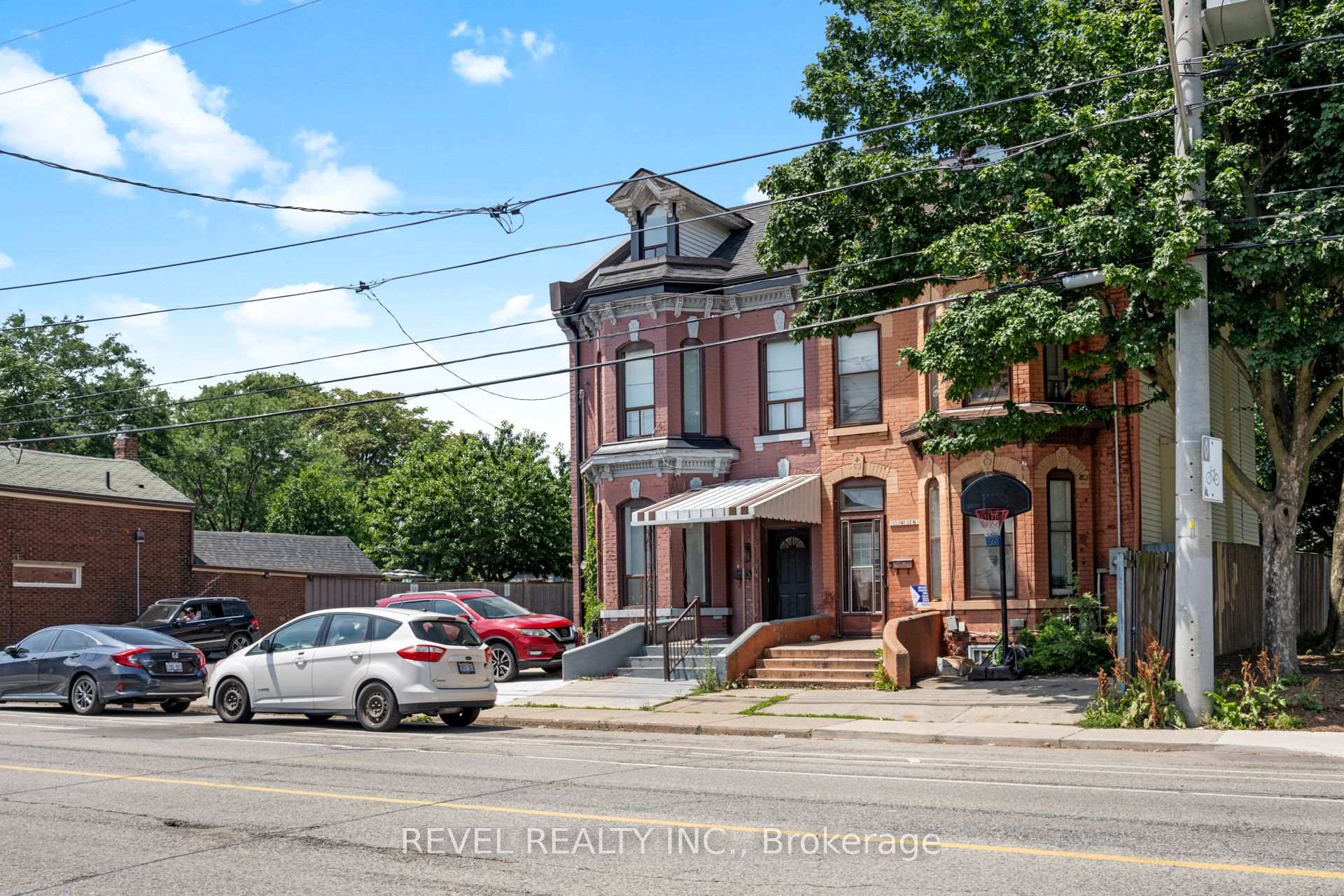 Photo 13 of Unit #A, 153 Bay Street, Hamilton, Central — HOMEH