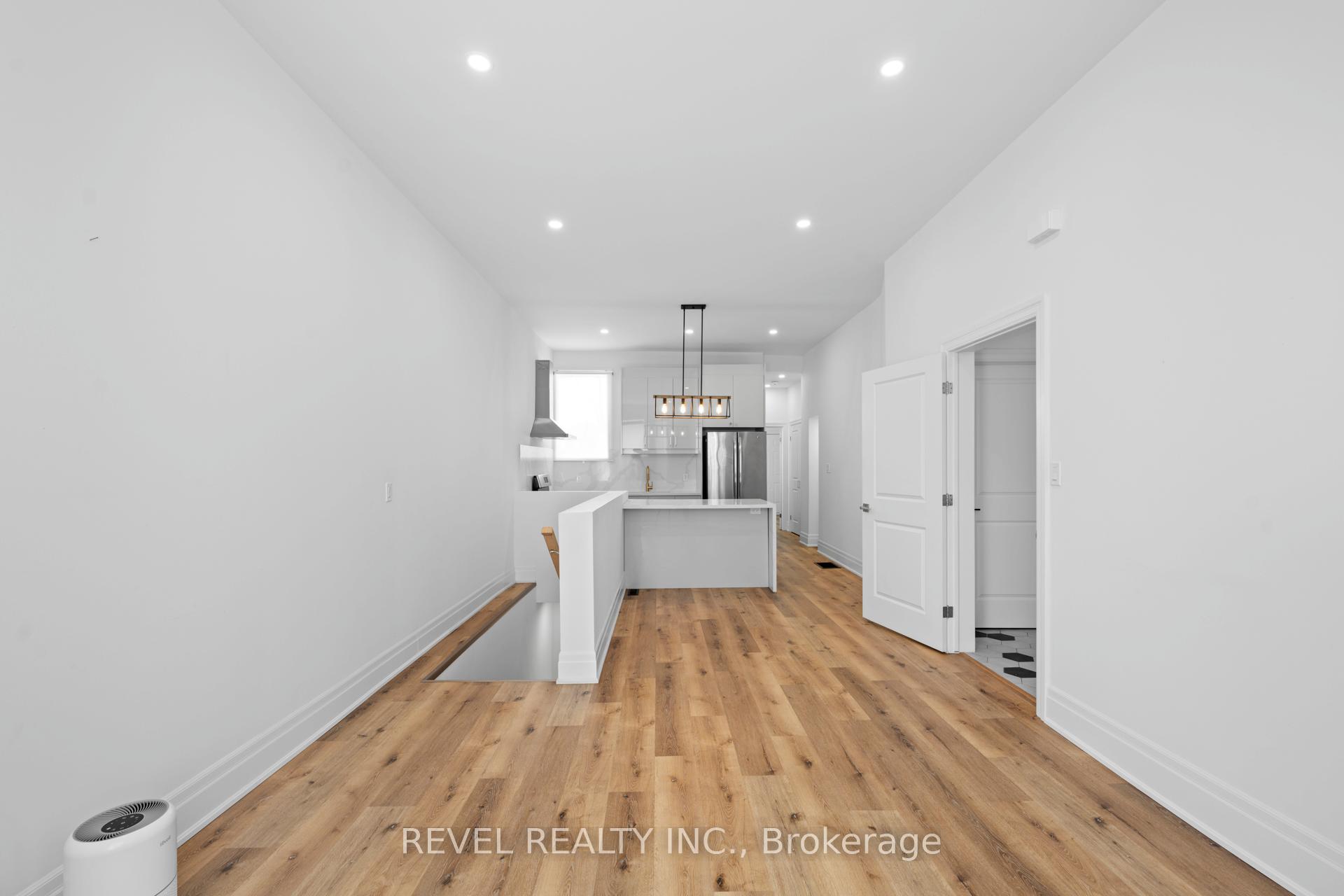 Photo 1 of Unit #A, 153 Bay Street, Hamilton, Central — HOMEH