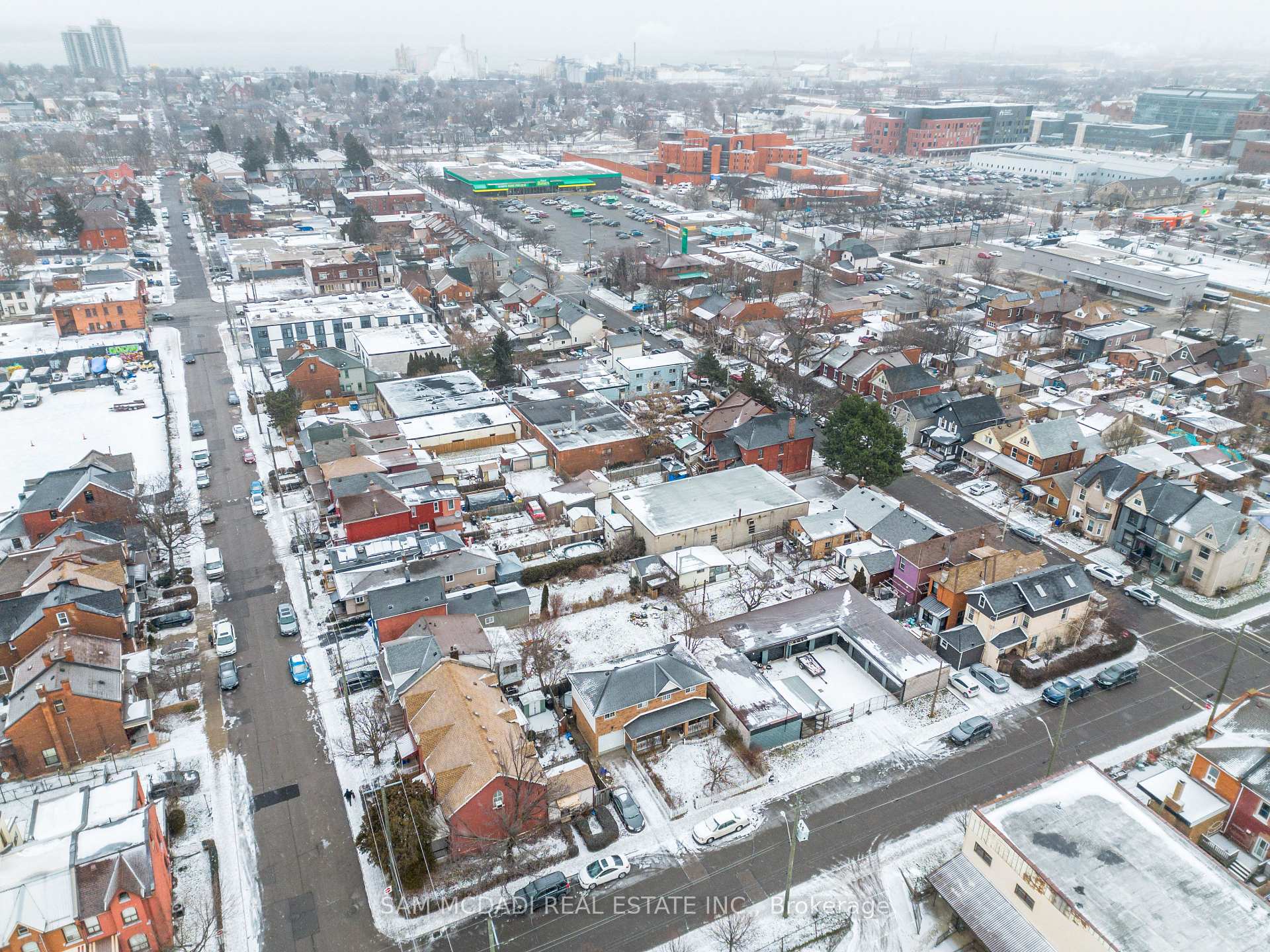 Front of 107 Robert Street