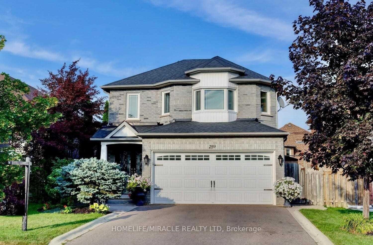 Photo 1 of 259 Cresthaven Road, Brampton, Snelgrove — HOMEH