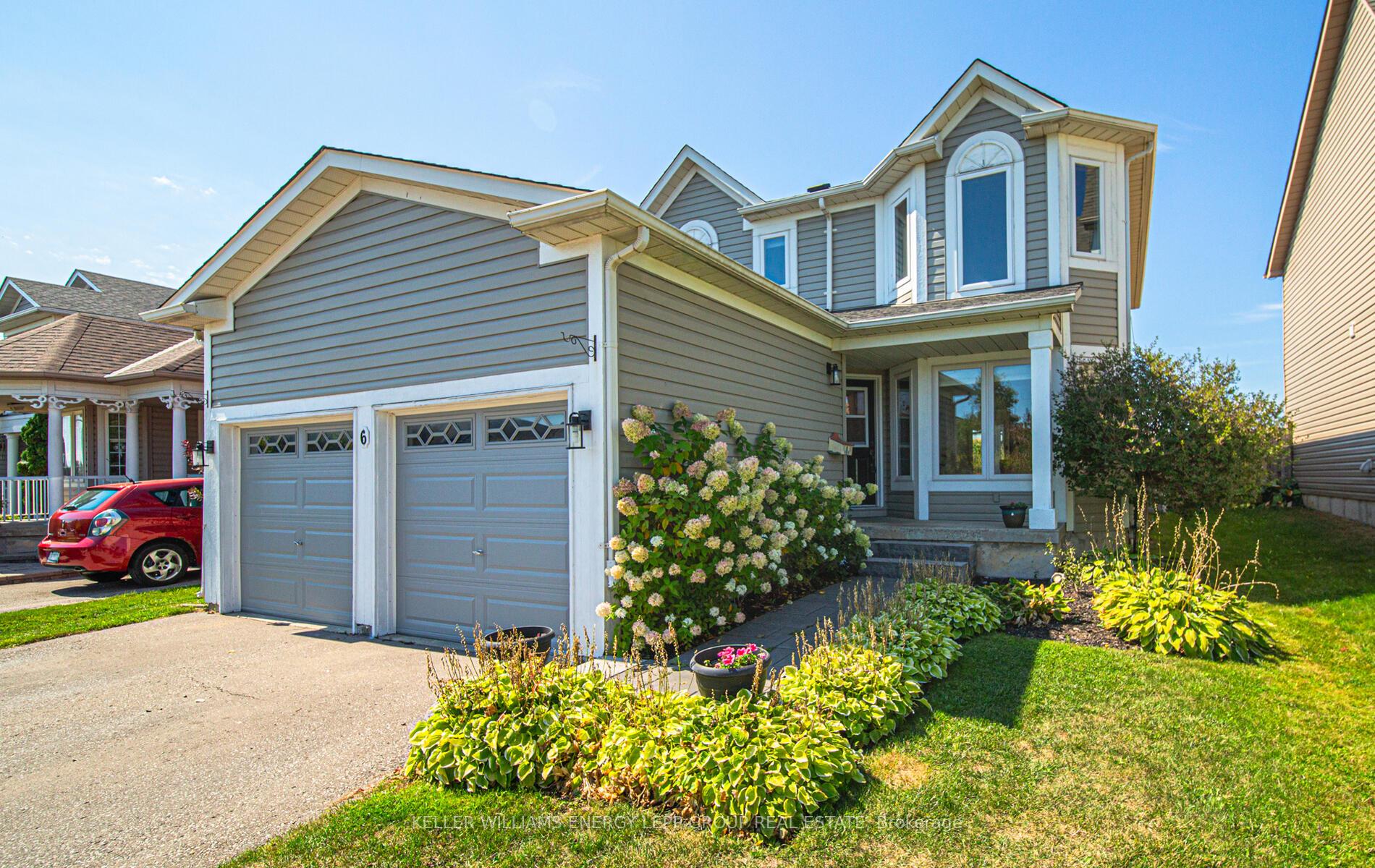 Photo 2 of 6 Hammond Street, Clarington, Bowmanville — HOMEH