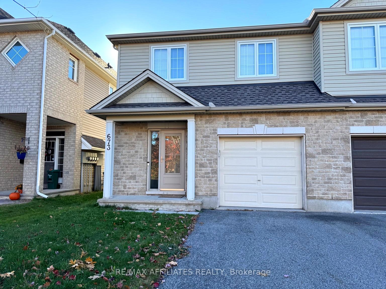 Photo 1 of 673 White Alder Avenue, Ottawa, Blossom Park/Kemp Park/Findlay Creek — HOMEH