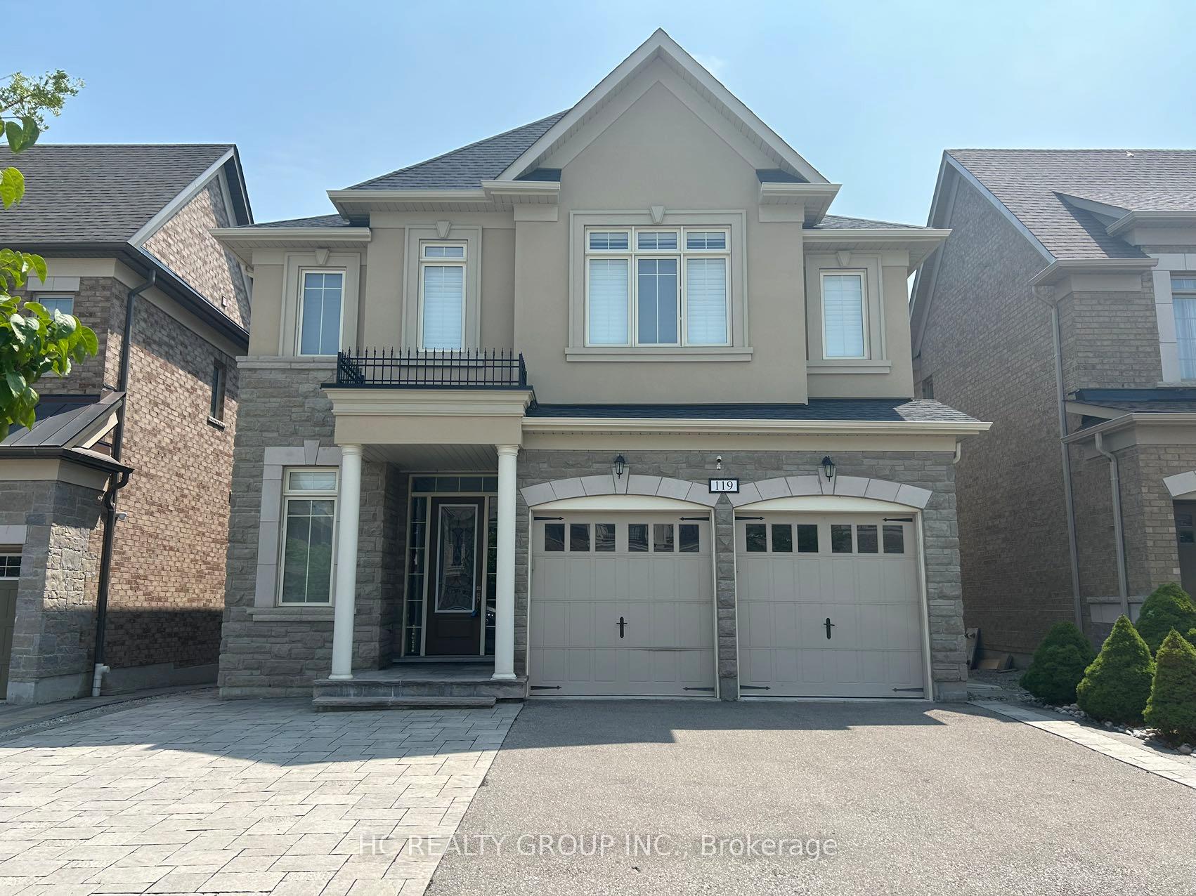 Photo 1 of Unit Bsmt, 119 Fitzmaurice Drive, Vaughan, Patterson — HOMEH