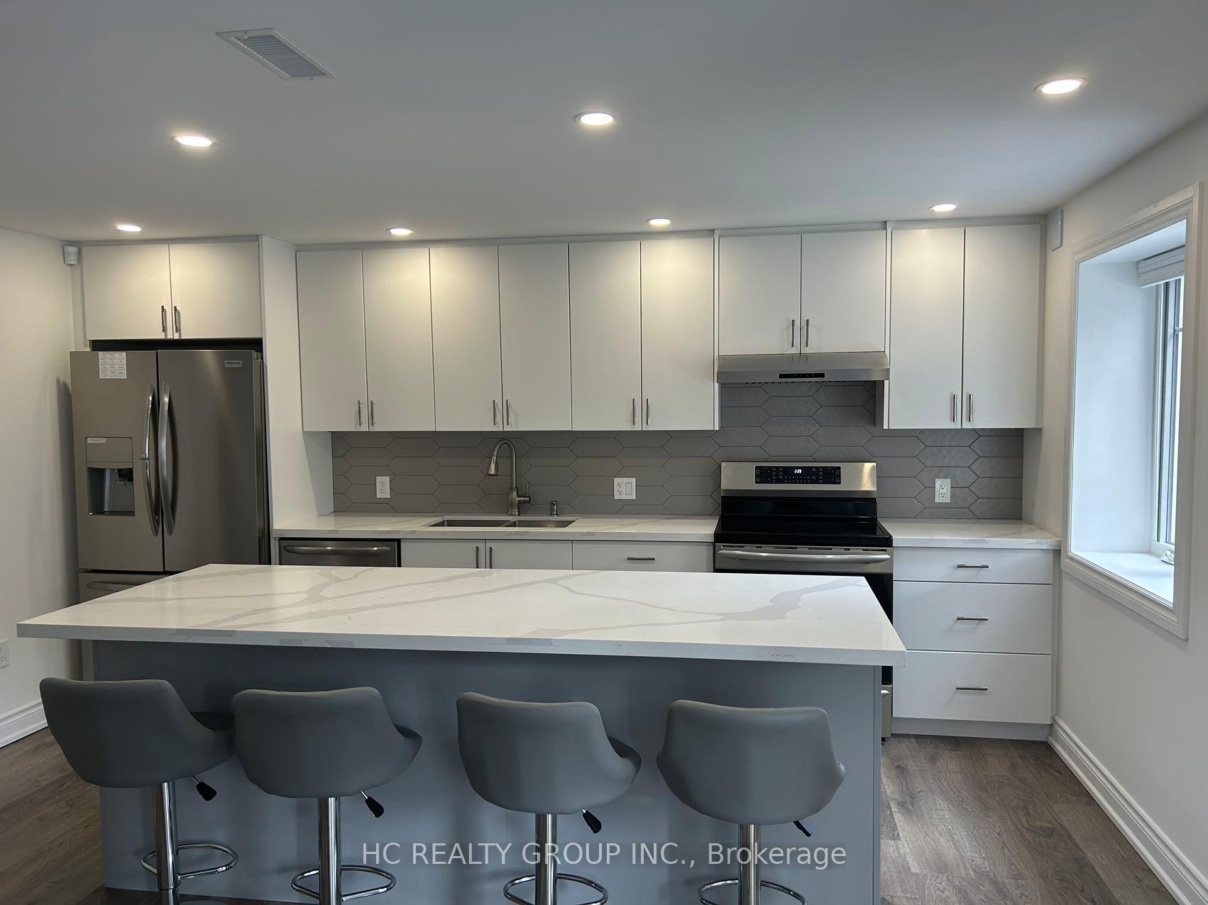 Photo 9 of Unit Bsmt, 119 Fitzmaurice Drive, Vaughan, Patterson — HOMEH