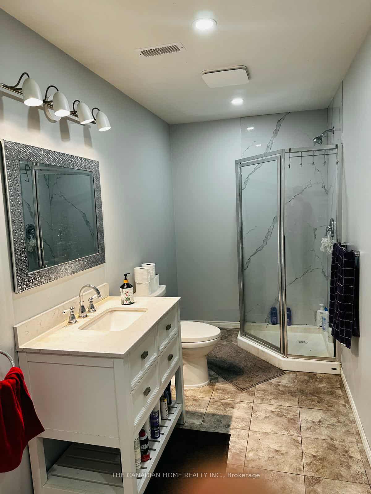 Photo 5 of Unit Basement, 15 Sistine Court, Hamilton, Carpenter — HOMEH