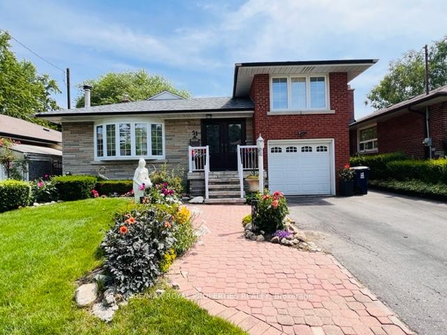 Front of Unit Main, 51 Perivale Crescent