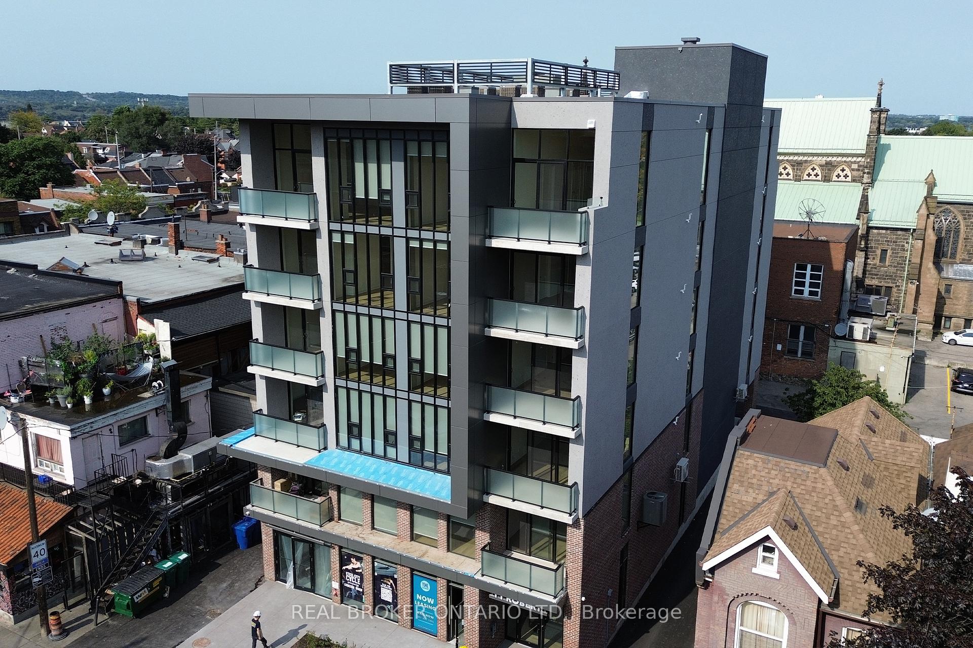 Photo 12 of Unit 604, 11 Robert Street, Hamilton, Beasley — HOMEH