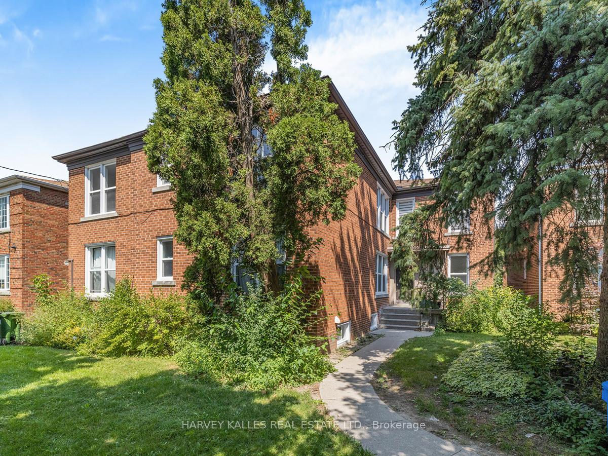 Photo 1 of Unit 4, 8 Markdale Avenue, Toronto, Humewood-Cedarvale — HOMEH
