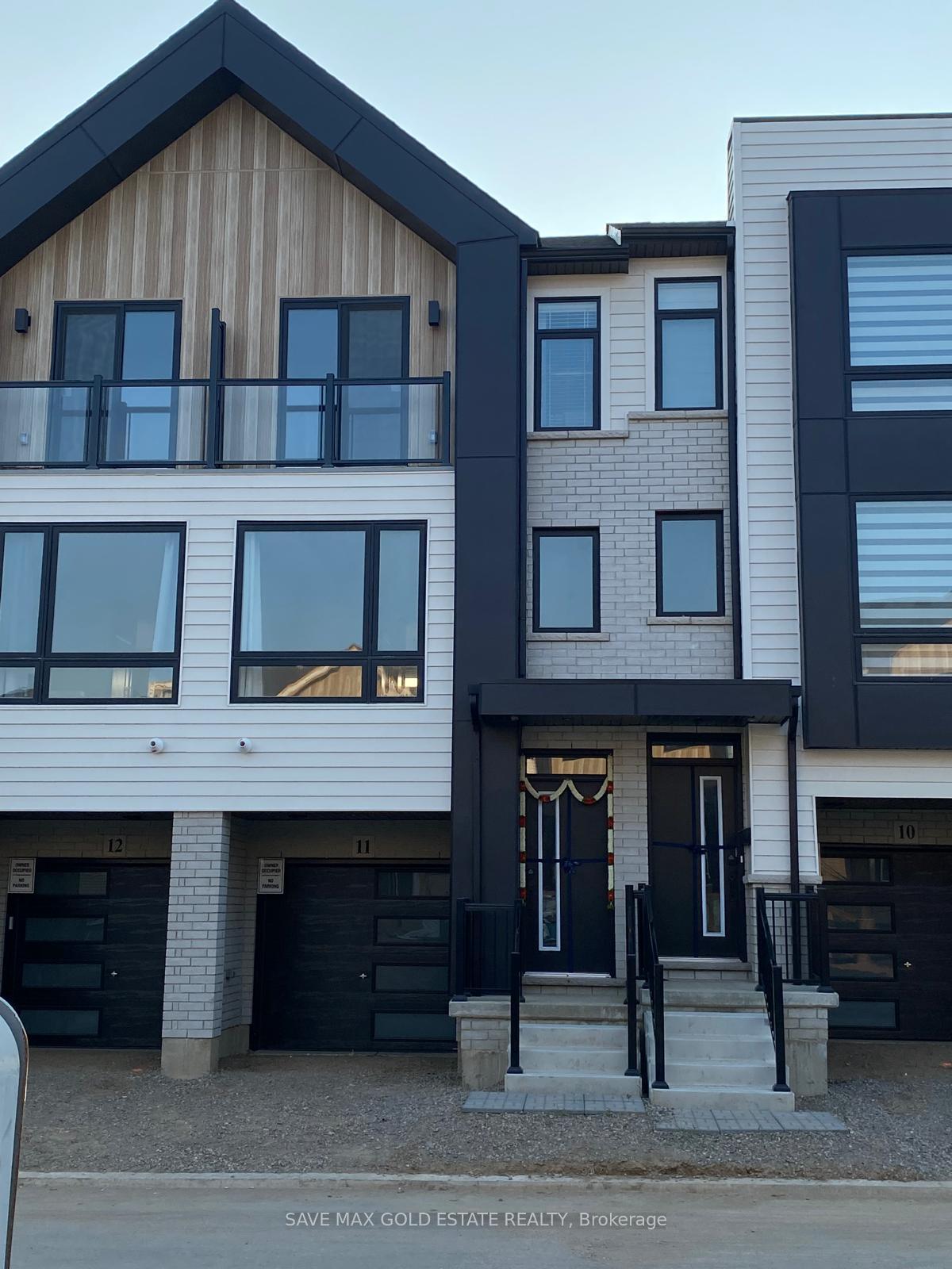 Photo 1 of Unit 11, 55 Tom Brown Drive, Brant, Paris — HOMEH