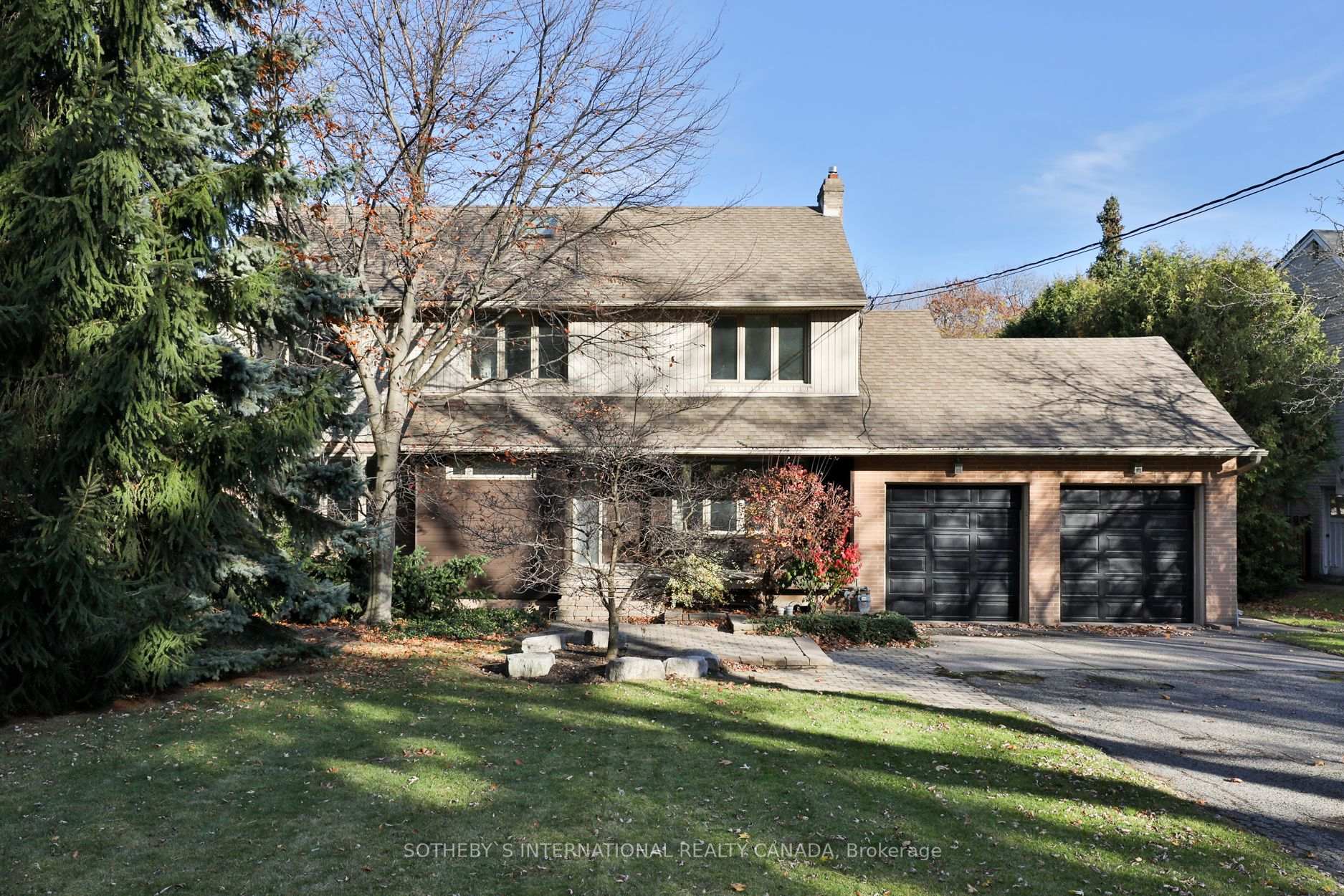 Front of 46 Sandringham Drive