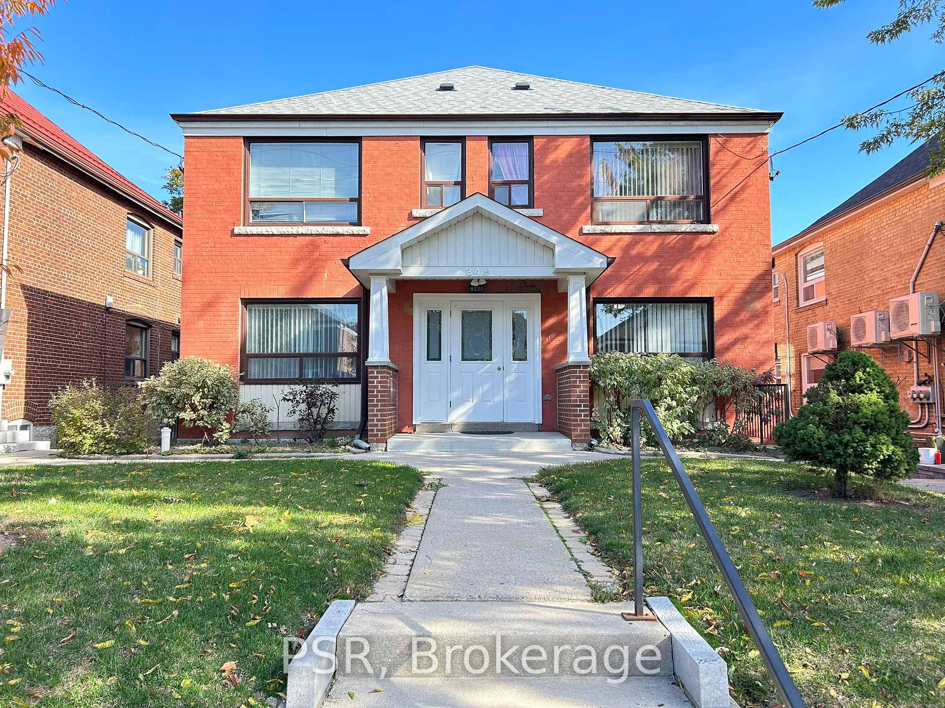 Photo 1 of Unit 2, 349 Northcliffe Boulevard, Toronto, Oakwood Village — HOMEH
