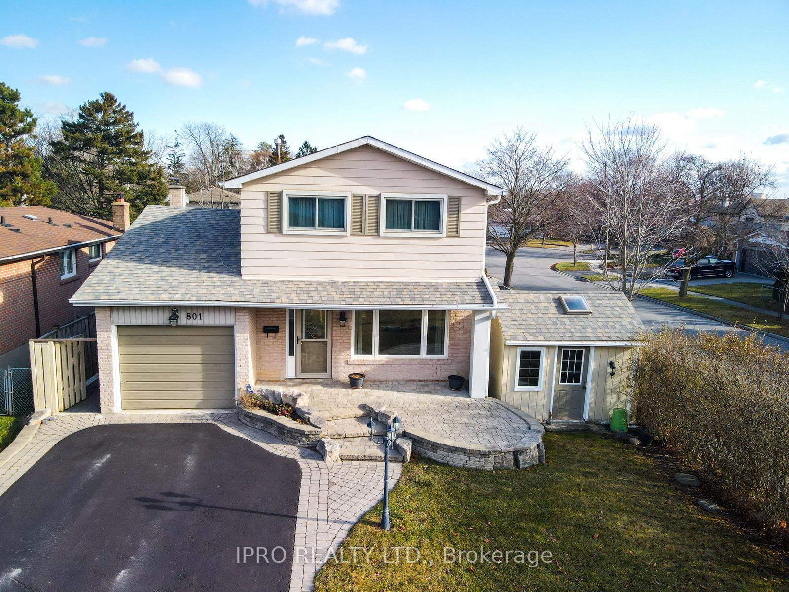 Photo 2 of Unit UPPER, 801 Batory Avenue, Pickering, West Shore — HOMEH