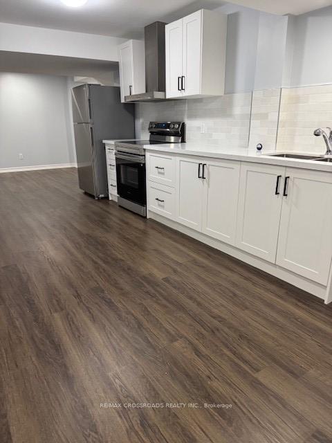 Photo 5 of Unit Bsmt, 897 Voyager Avenue, Pickering, Dunbarton — HOMEH