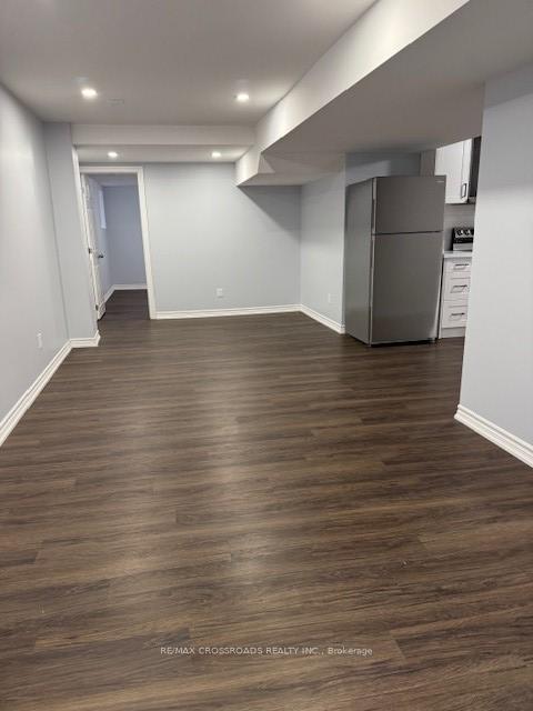 Photo 2 of Unit Bsmt, 897 Voyager Avenue, Pickering, Dunbarton — HOMEH