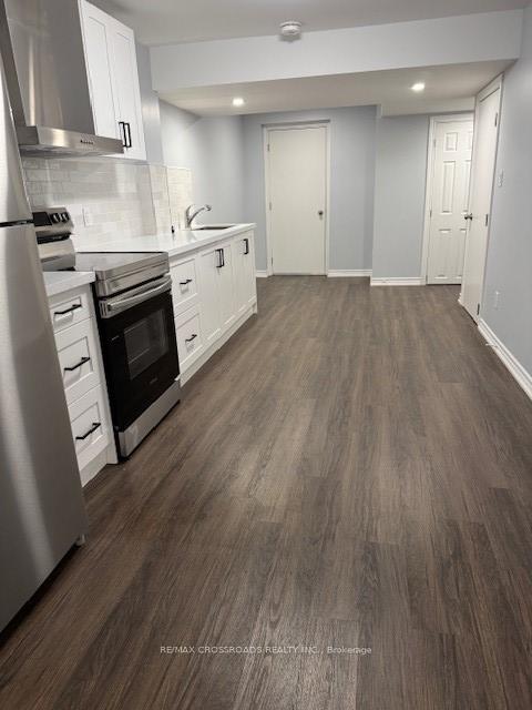 Photo 4 of Unit Bsmt, 897 Voyager Avenue, Pickering, Dunbarton — HOMEH