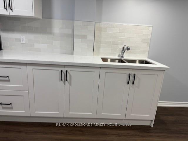 Photo 6 of Unit Bsmt, 897 Voyager Avenue, Pickering, Dunbarton — HOMEH