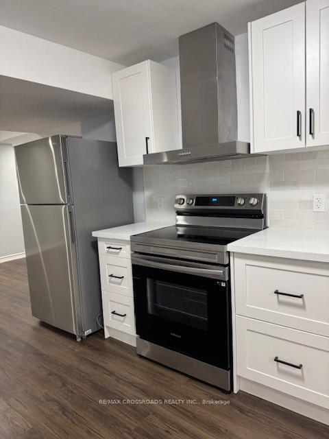 Photo 3 of Unit Bsmt, 897 Voyager Avenue, Pickering, Dunbarton — HOMEH