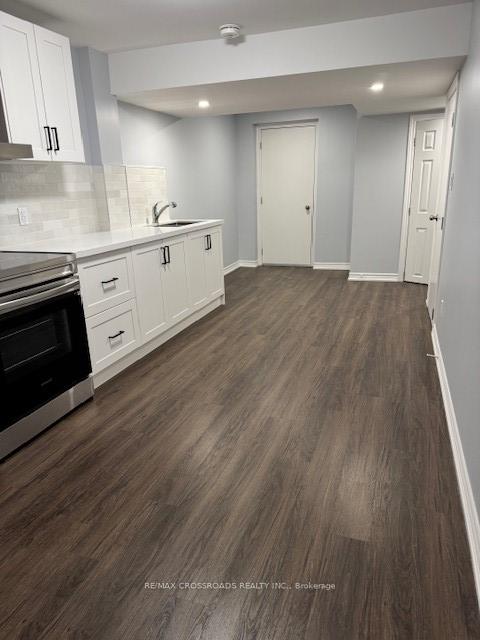 Photo 9 of Unit Bsmt, 897 Voyager Avenue, Pickering, Dunbarton — HOMEH