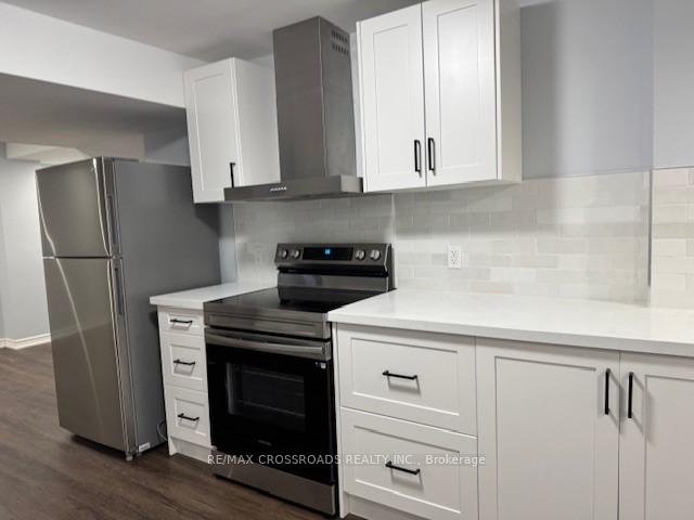 Photo 8 of Unit Bsmt, 897 Voyager Avenue, Pickering, Dunbarton — HOMEH