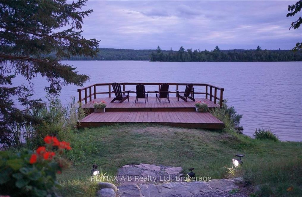Photo 16 of Unit 4, 903 McRae Hay Lake Road, South Algonquin — HOMEH