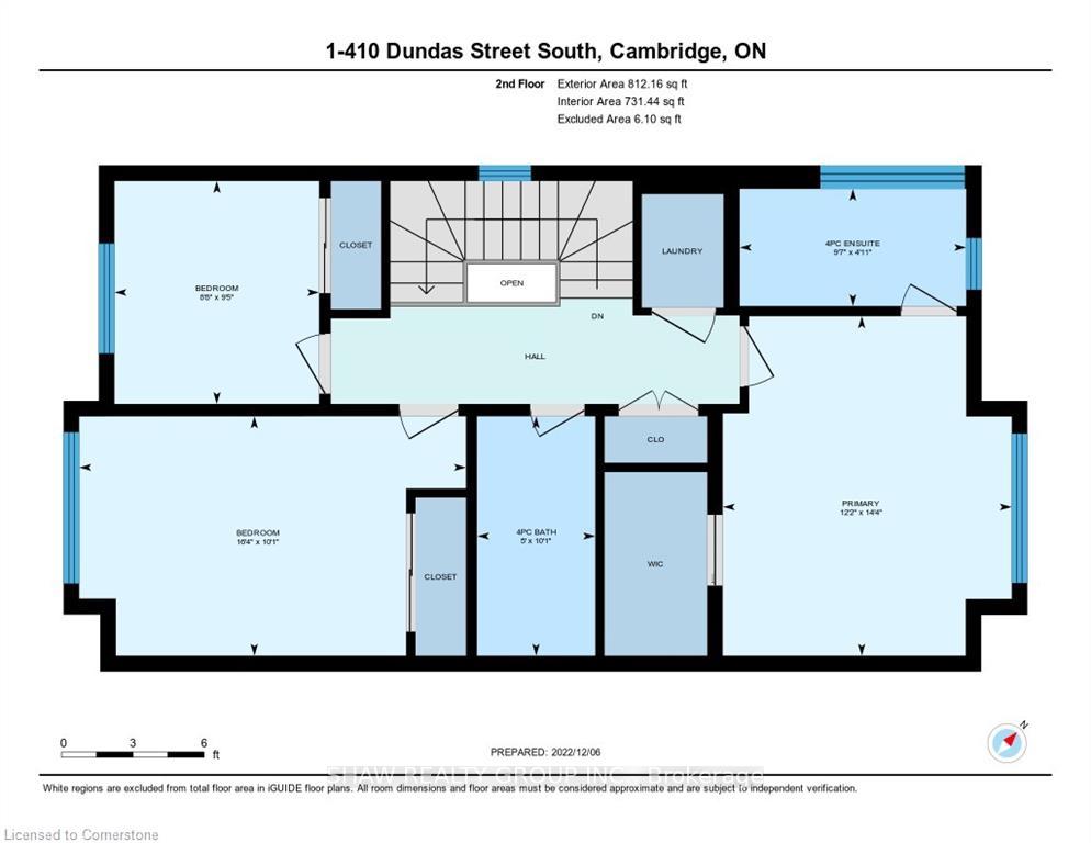 Photo 25 of Unit 1, 416 Dundas Street S, Cambridge — HOMEH