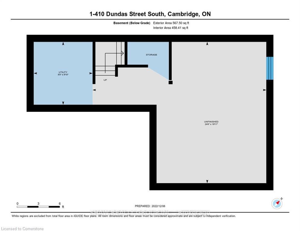 Photo 23 of Unit 1, 416 Dundas Street S, Cambridge — HOMEH