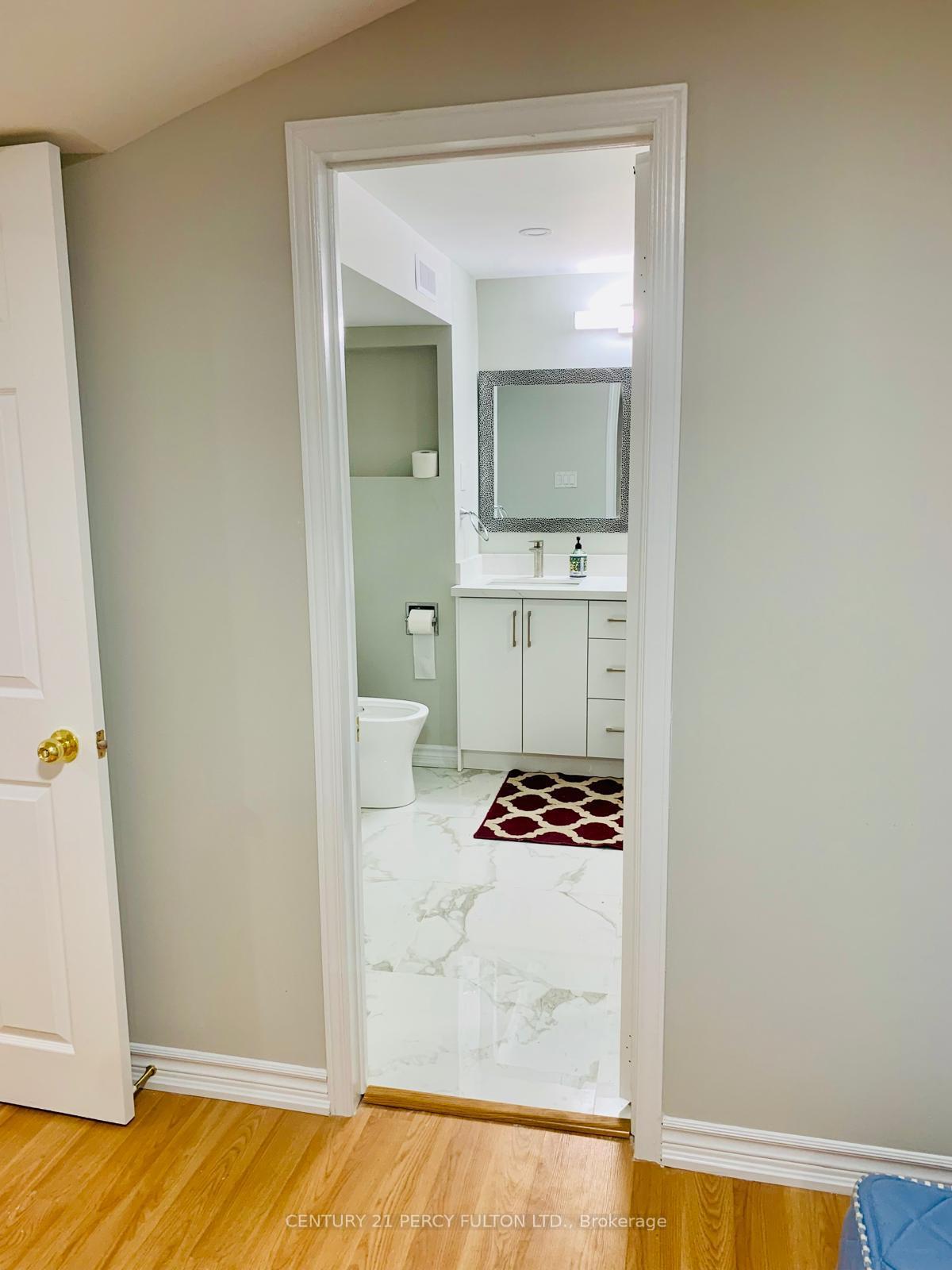 Photo 8 of Unit Bsmt, 86 Dells Crescent, Brampton, Fletcher's Meadow — HOMEH