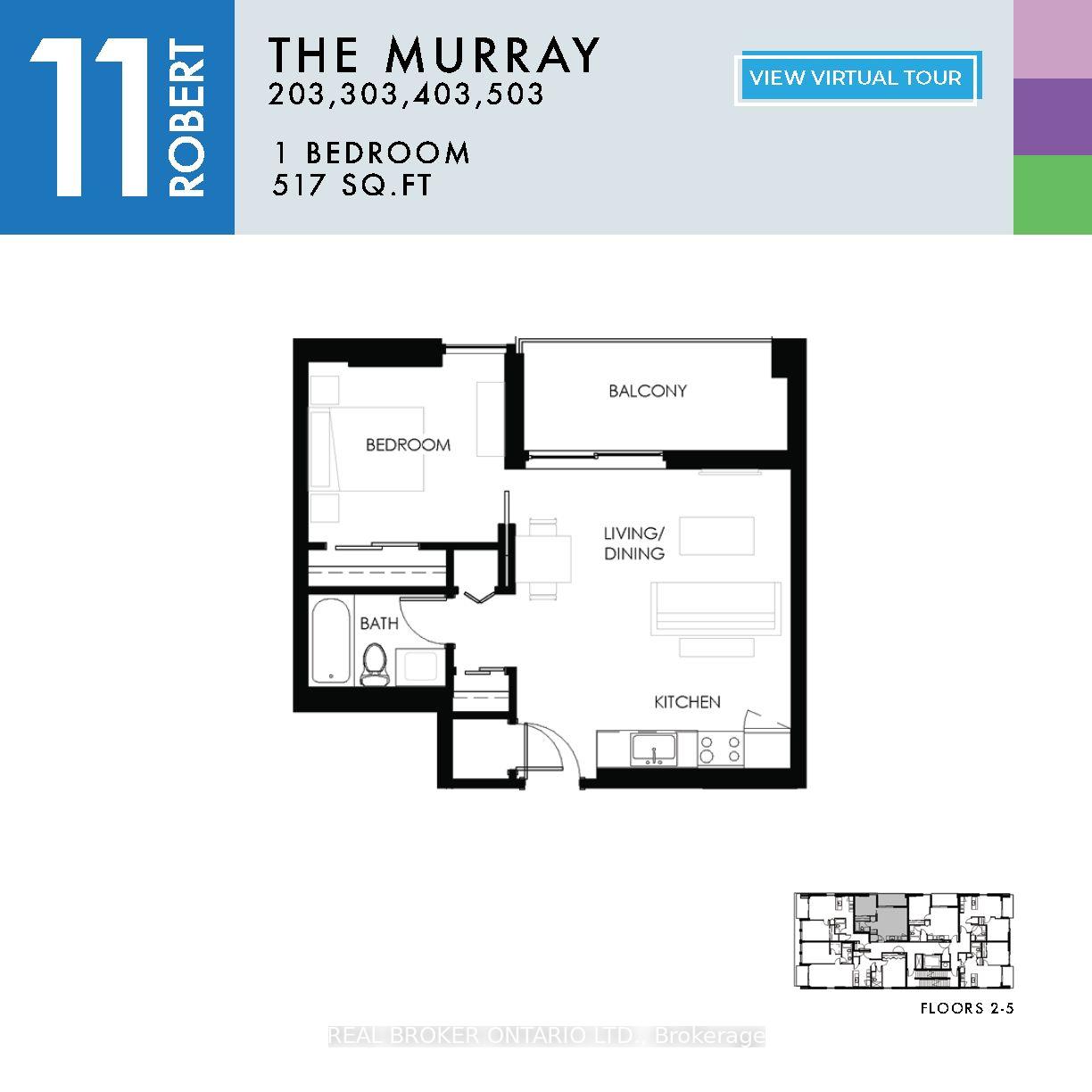 Photo 5 of Unit 203, 11 Robert Street, Hamilton, Beasley — HOMEH