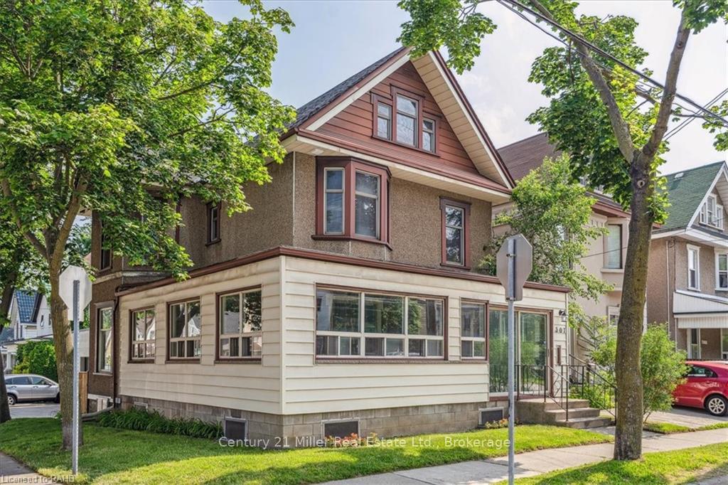 Photo 1 of Unit 1, 307 Cumberland Avenue, Hamilton, Blakeley — HOMEH