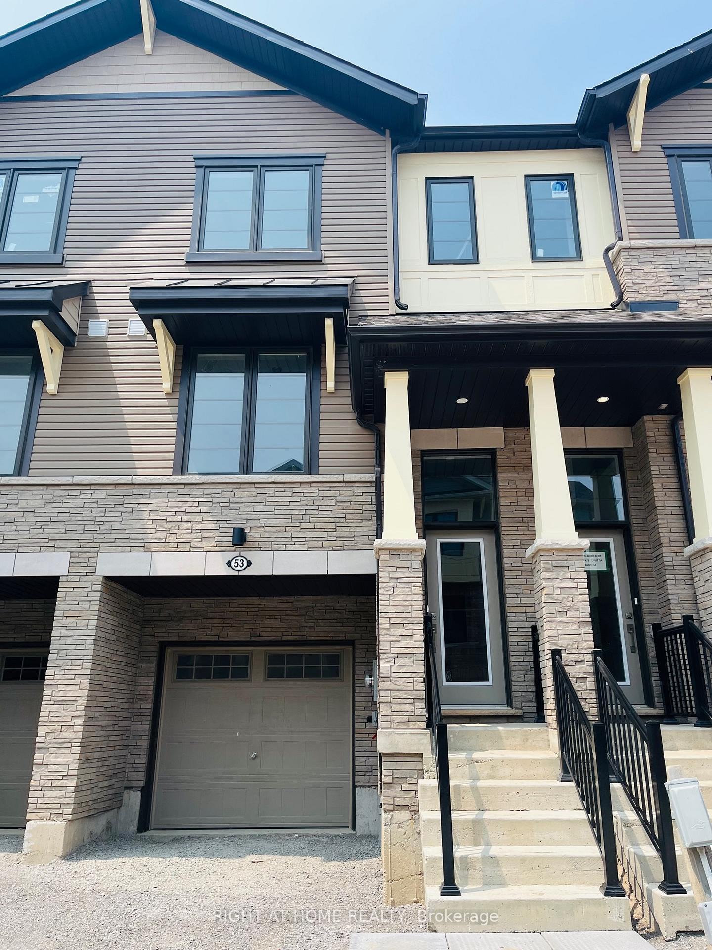 Photo 1 of Unit 53, 158 Bedrock Drive, Hamilton, Stoney Creek — HOMEH