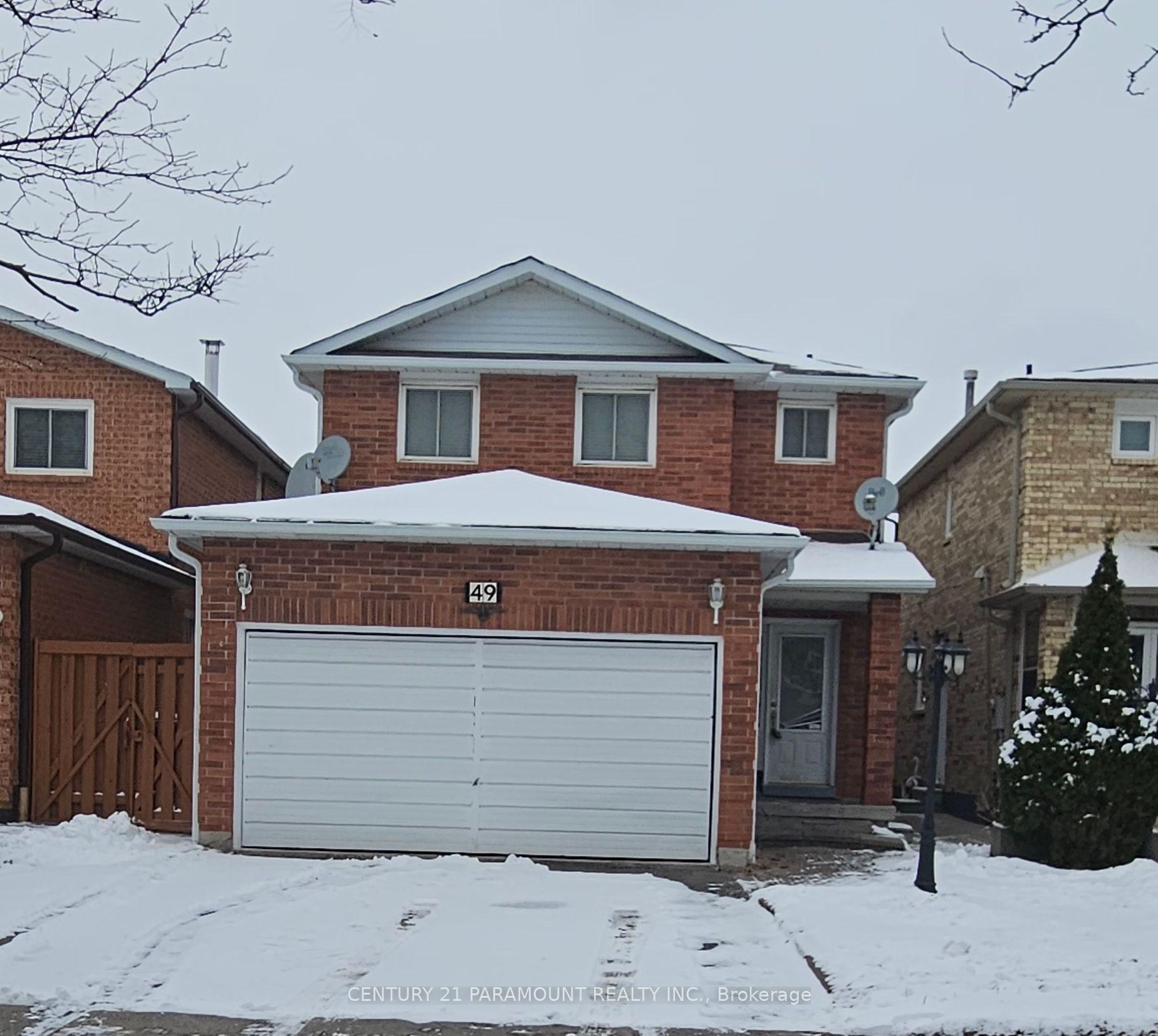 Photo 1 of 49 Donna Drive N, Brampton, Heart Lake West — HOMEH