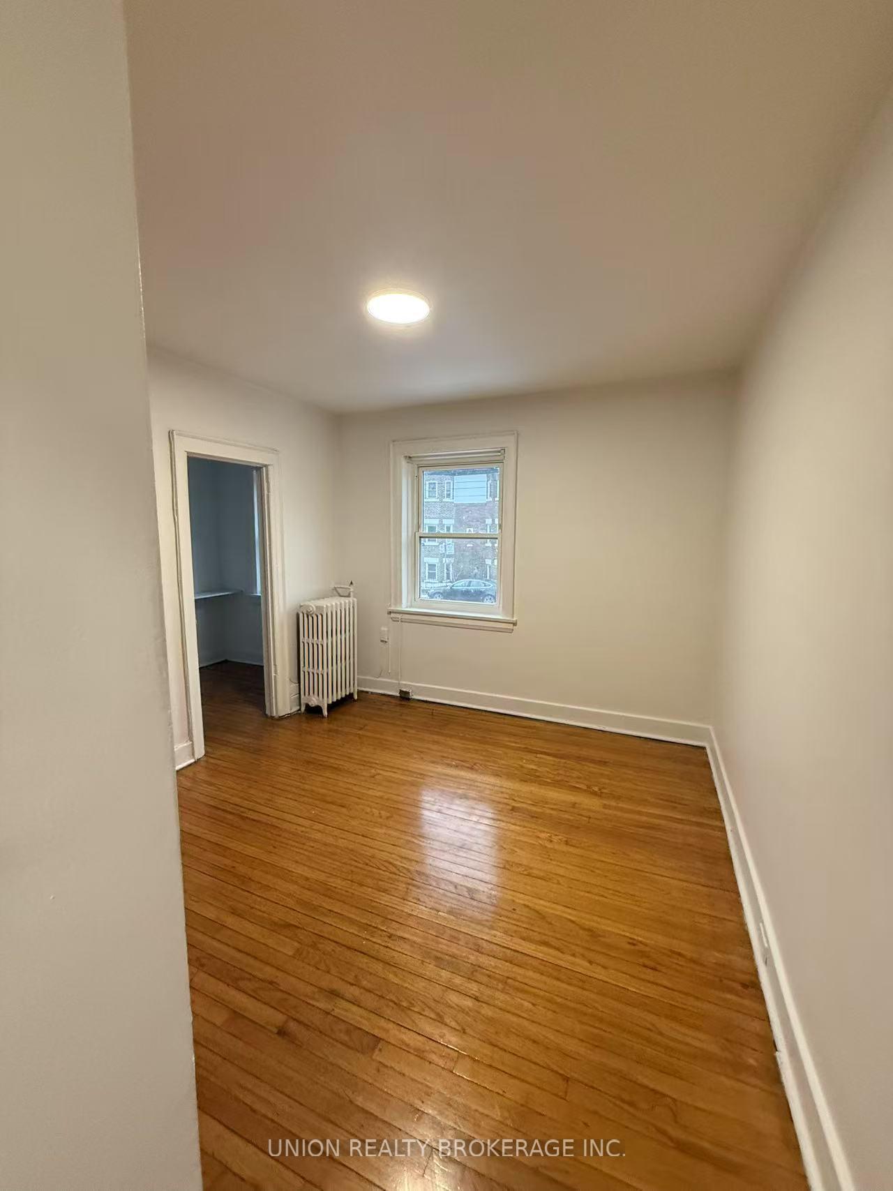 Front of Unit 202, 2405 Queen Street E