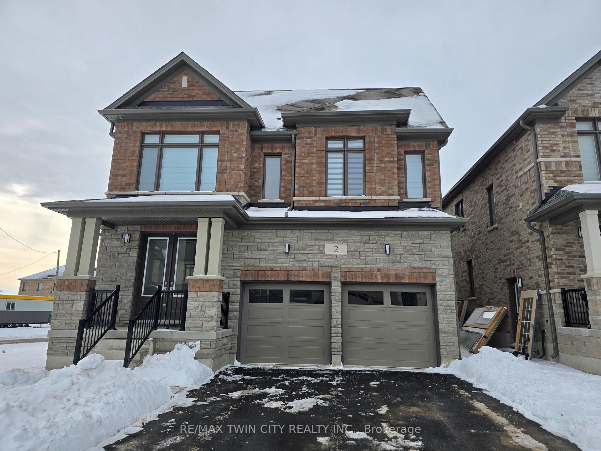 Photo 1 of 2 Mary Watson Street, North Dumfries — HOMEH