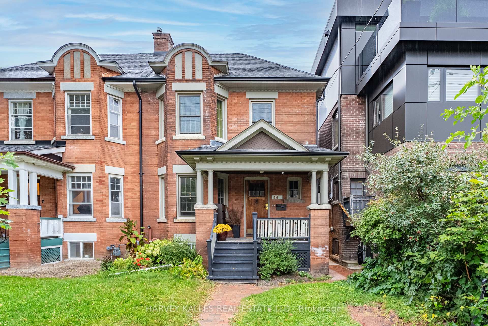 Front of Unit Main, 44 Browning Avenue