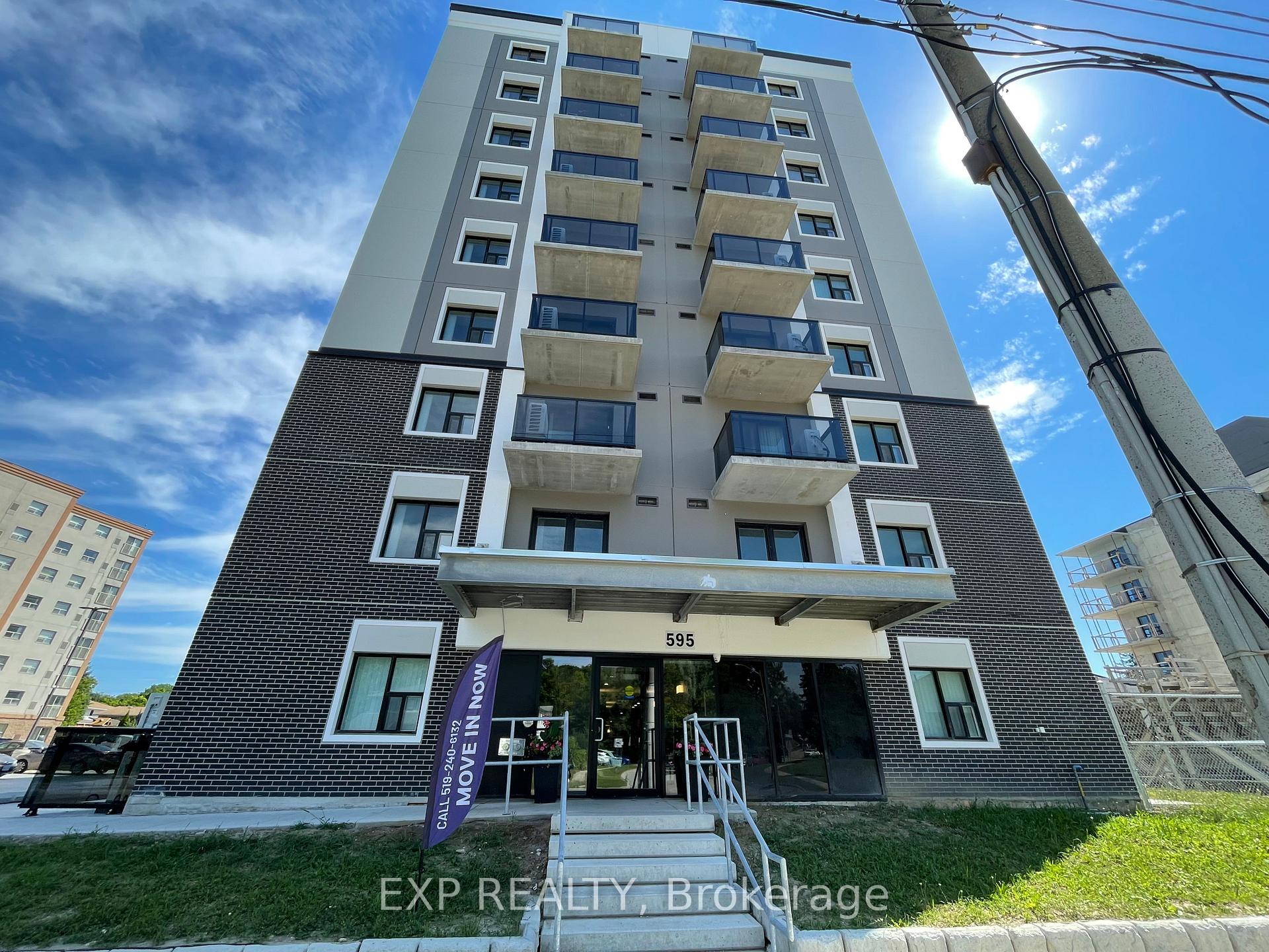 Photo 1 of Unit 801, 595 Strasburg Road, Kitchener — HOMEH