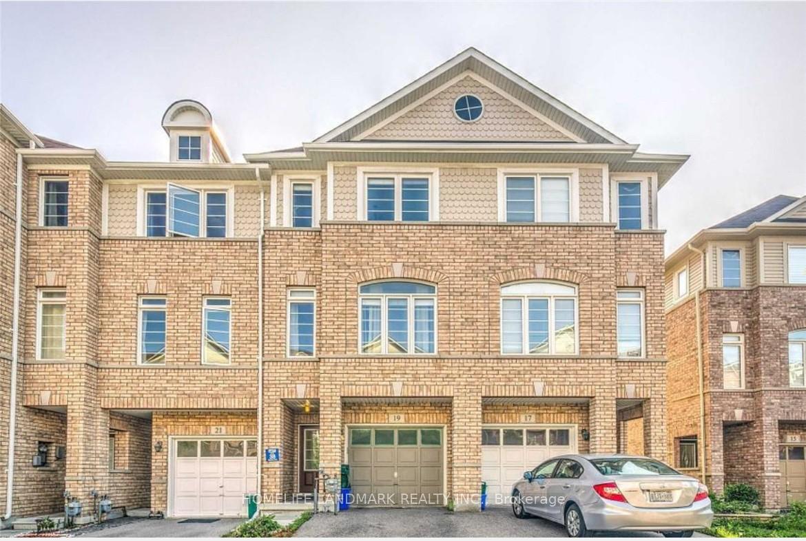 Photo 1 of 19 Beehive Lane E, Markham, Wismer — HOMEH