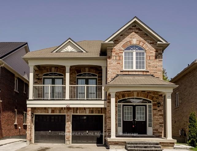Front of Unit Main A, 20 Florence Drive