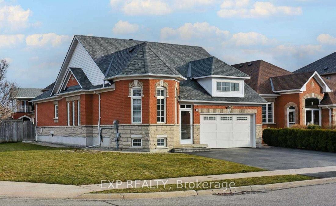 Front of Unit MAIN, 1 Goldie Avenue