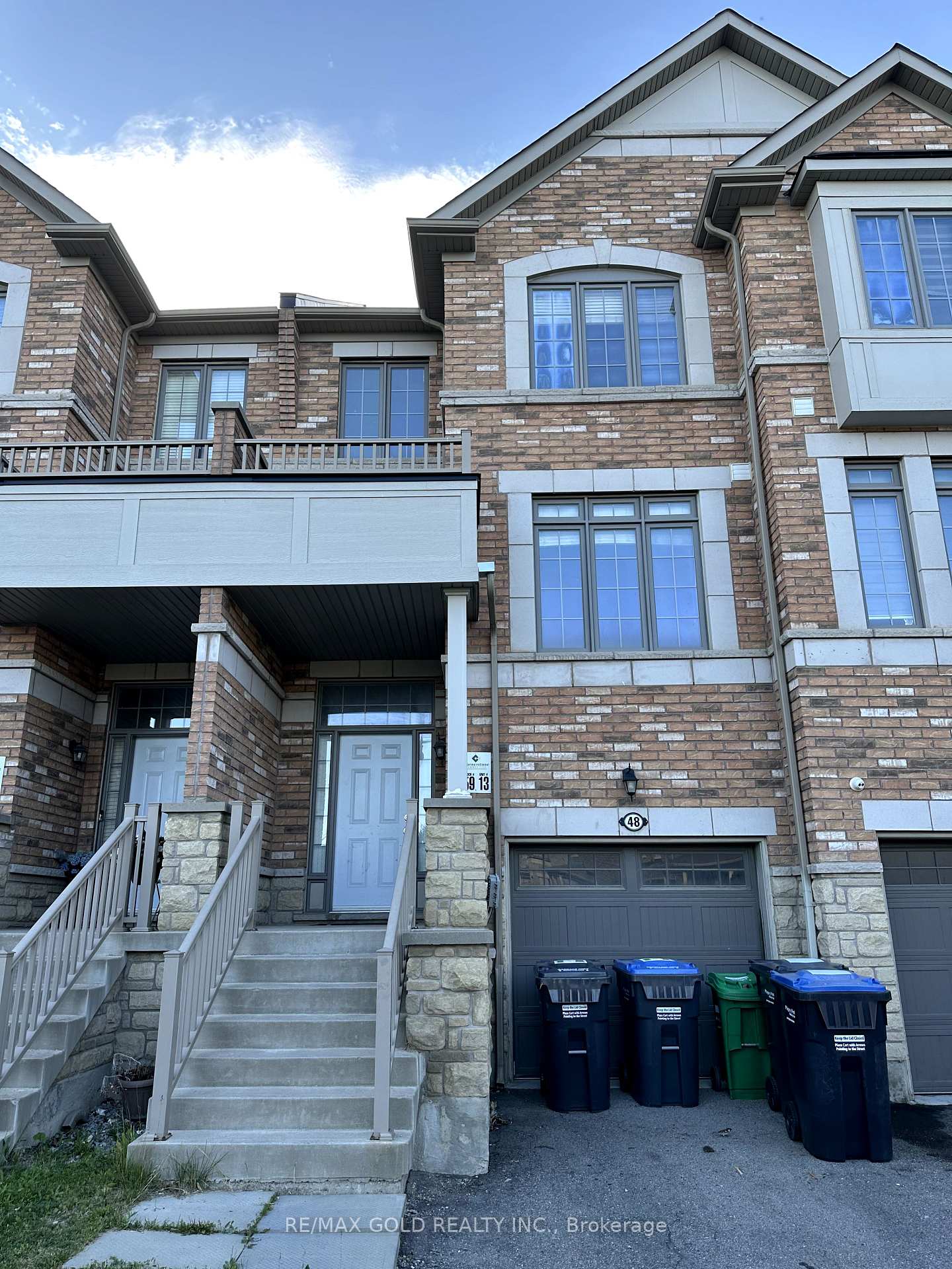 Front of 48 Agava Crescent