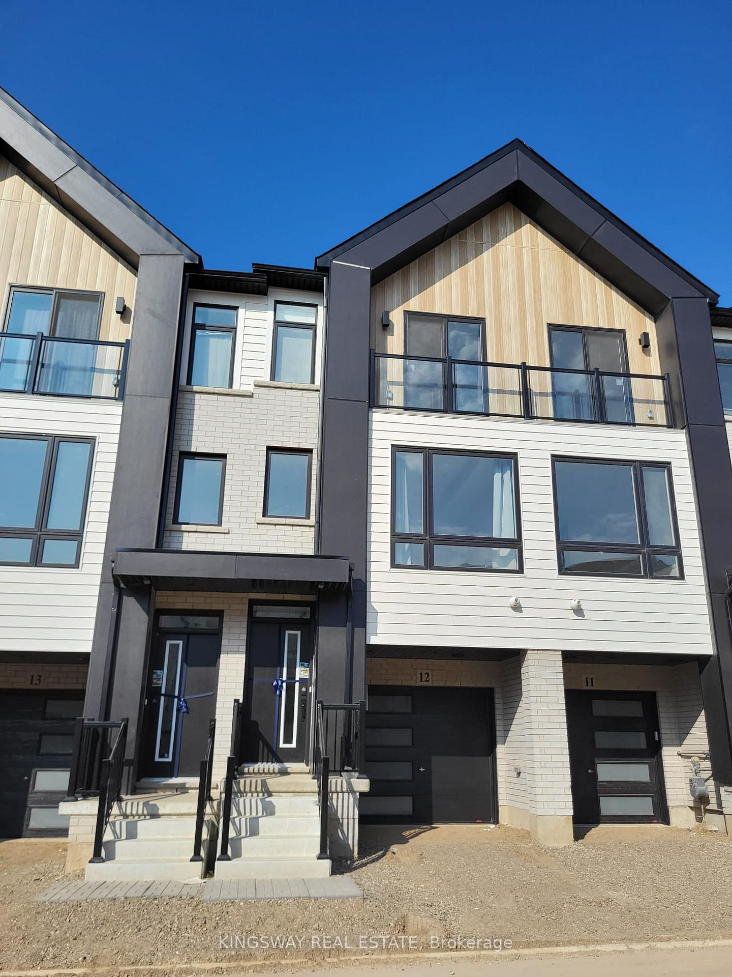Photo 1 of Unit 12, 55 Tom Brown Drive, Brant, Paris — HOMEH