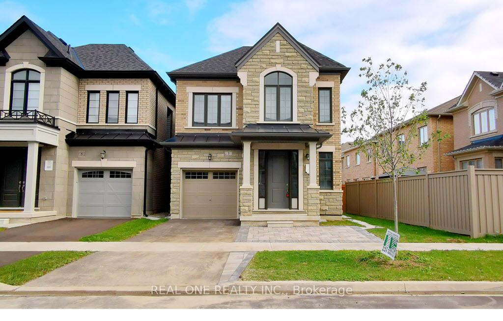 Photo 1 of Unit UPPER, 3 Angelfish Road, Brampton, Northwest Brampton — HOMEH